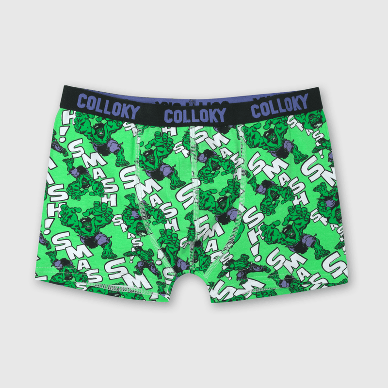 Boxer Verde de Niño