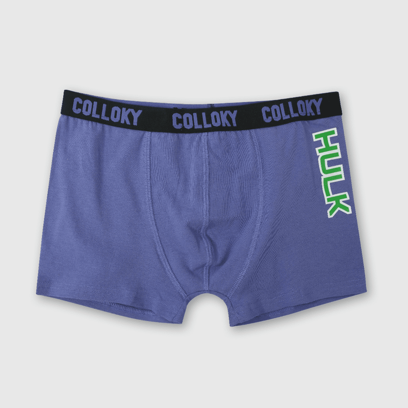 Boxer Verde de Niño