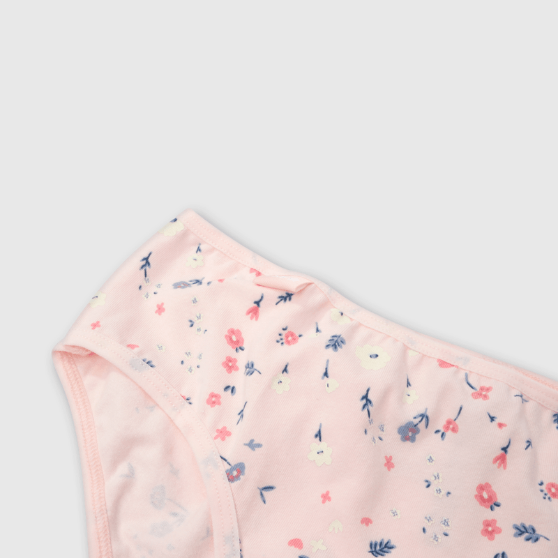 Calzón Rosado de Niña