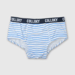Calzoncillo Celeste de Niño