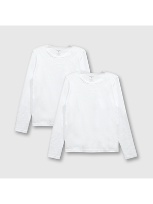 Camiseta Blanco Unisex