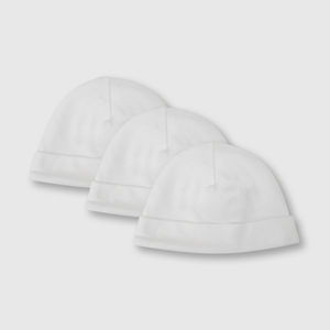 Gorro Blanco Unisex