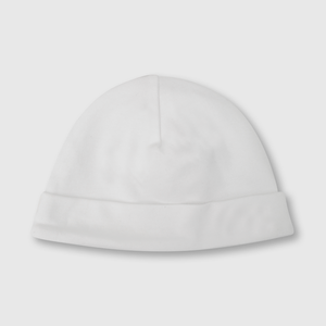 Gorro Blanco Unisex