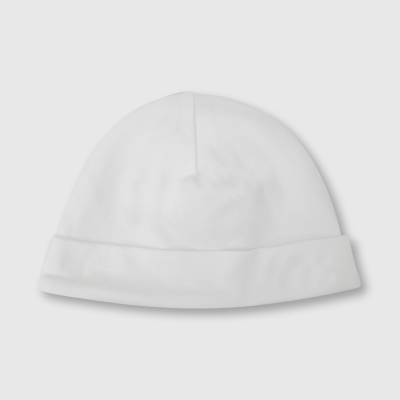 Gorro Blanco Unisex