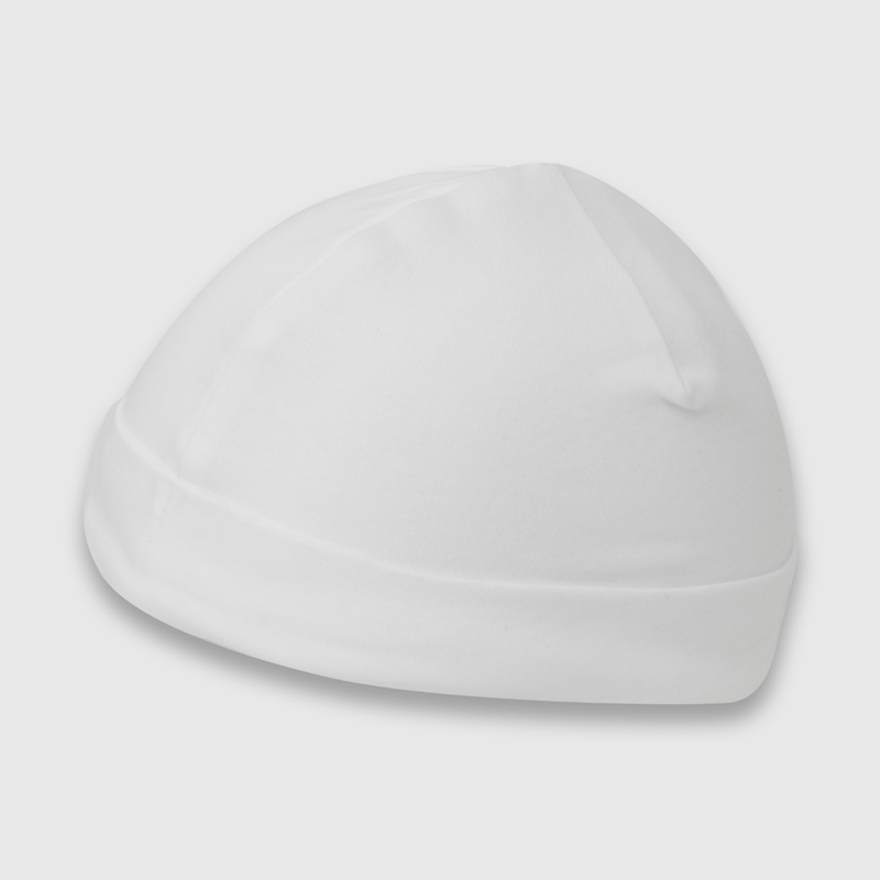 Gorro Blanco Unisex