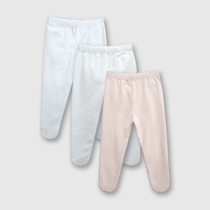 Ballerina panty Rosado de Niña