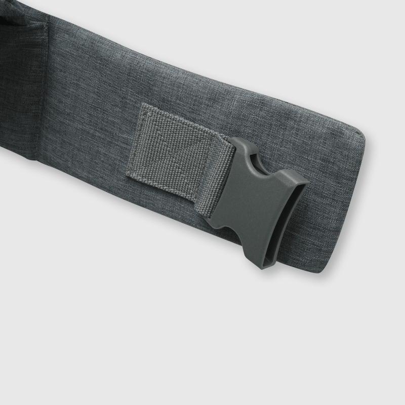 Porta Bebe Gris Unisex