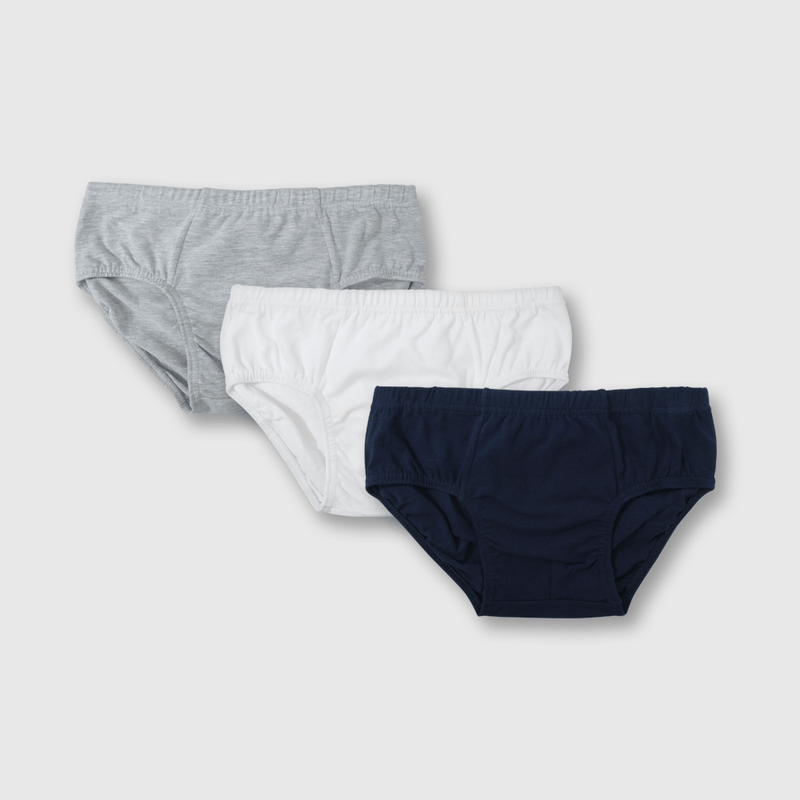 Calzoncillo Blanco de Niño