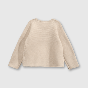 Chaleco Beige Unisex