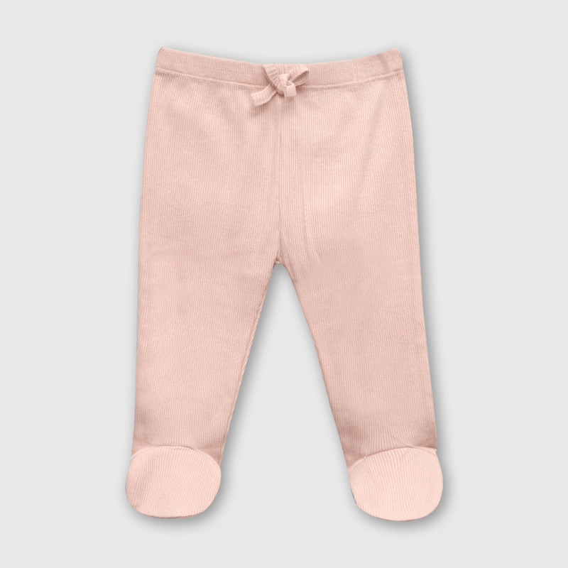 Conjunto Body/Pantalon Blanco de Niña