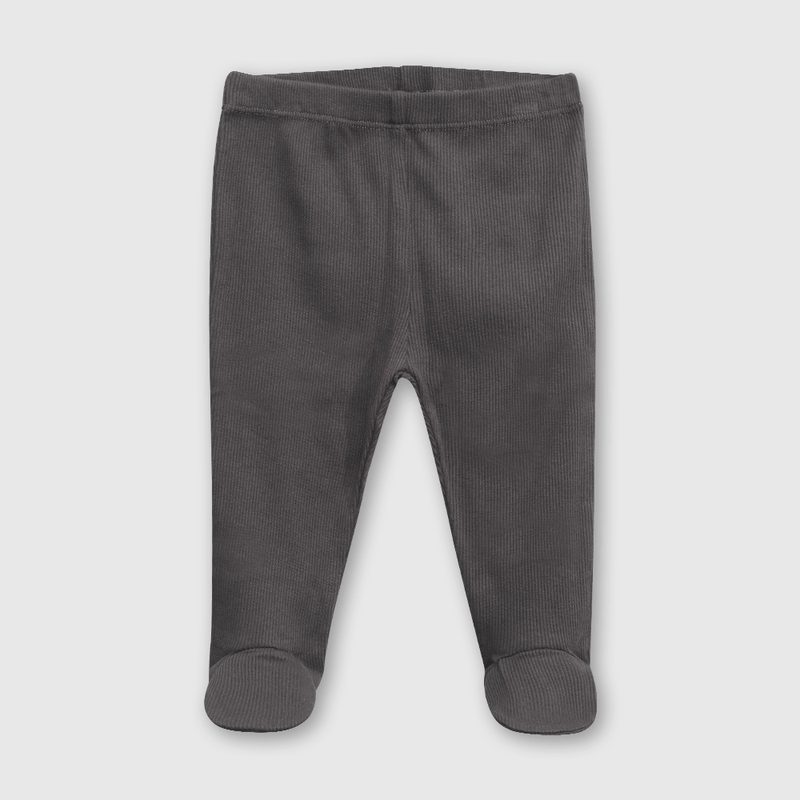 Conjunto Body/Pantalon Gris de Niño