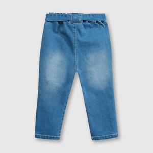 Jeans Azul de Niña