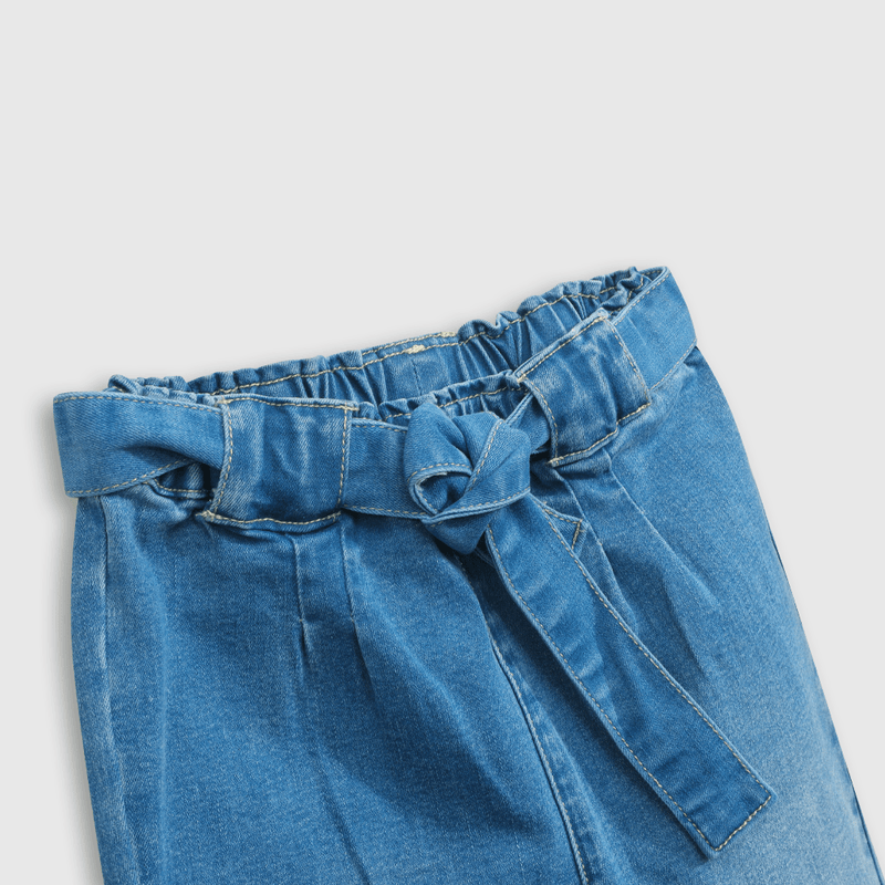 Jeans Azul de Niña