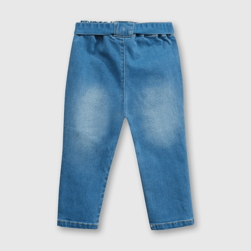 Jeans Azul de Niña