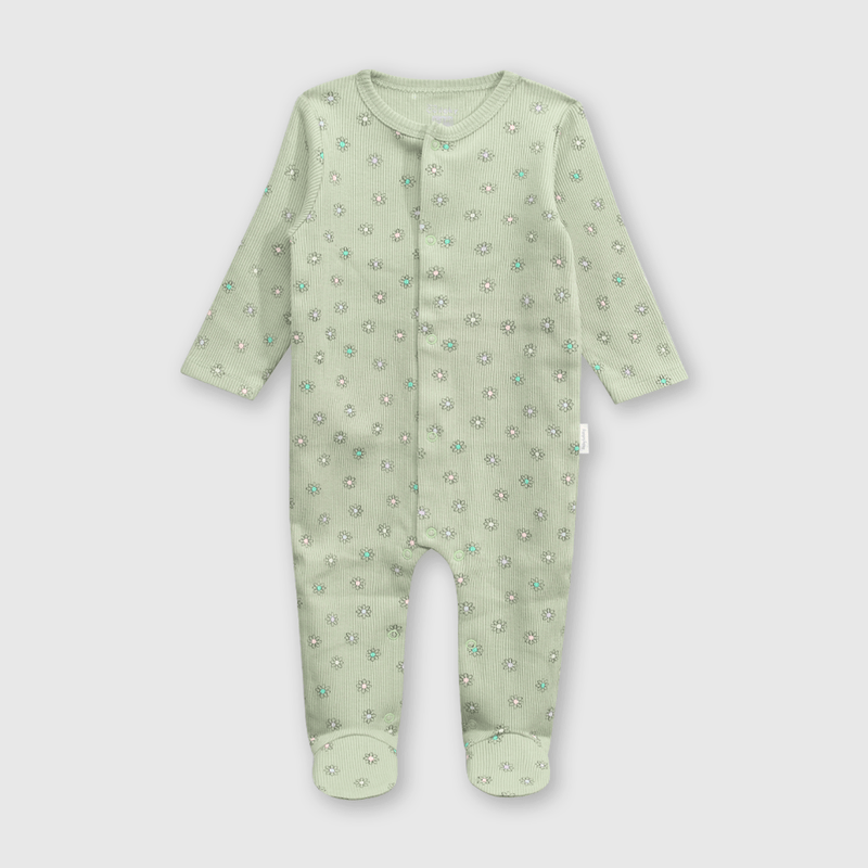 Oso Verde de Niña