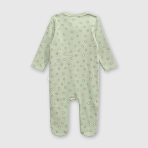 Oso Verde de Niña