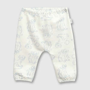 Pantalon Buzo Beige de Niño