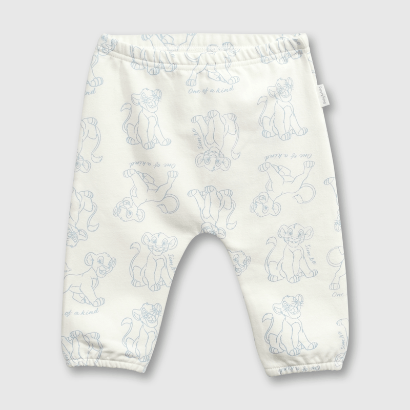 Pantalon Buzo Beige de Niño