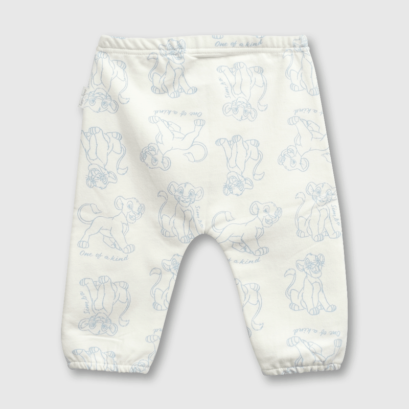 Pantalon Buzo Beige de Niño