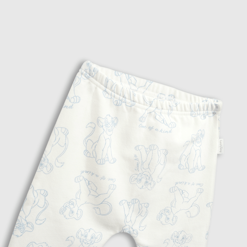 Pantalon Buzo Beige de Niño