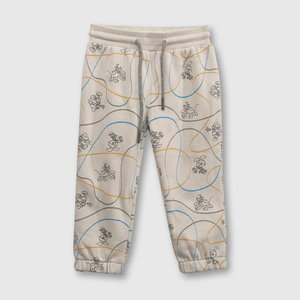Pantalon Buzo Beige de Niño