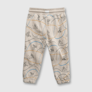 Pantalon Buzo Beige de Niño