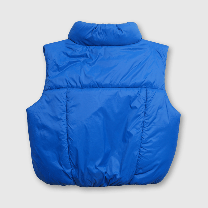 Parka Azul de Niña