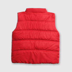Parka Rojo de Niño