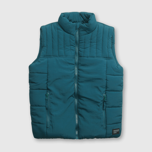 Parka Verde de Niño