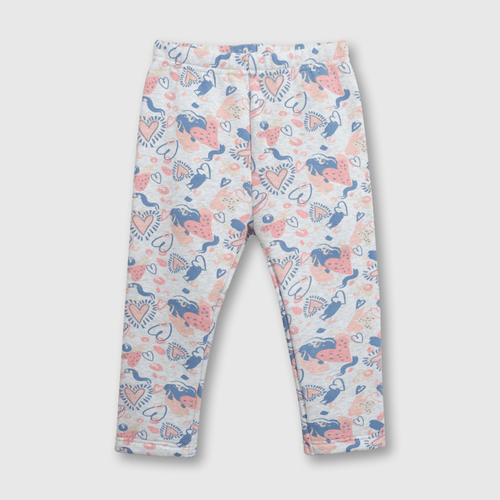 Pata Gris de Niña