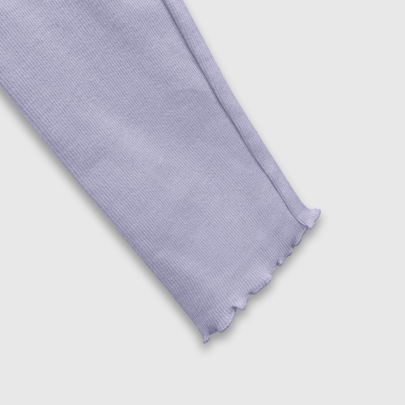 Pata Morado de Niña