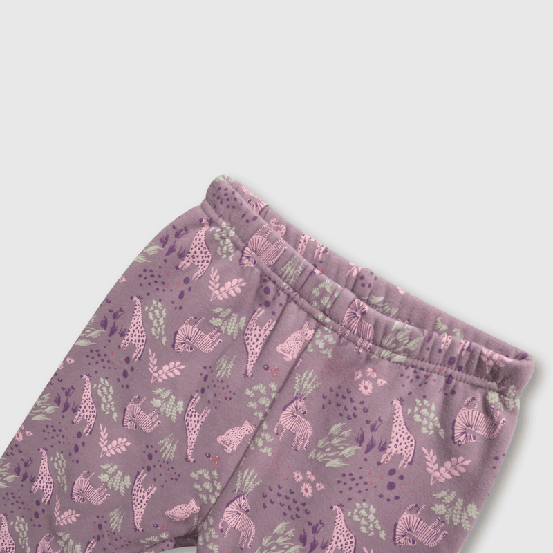 Pata Morado de Niña