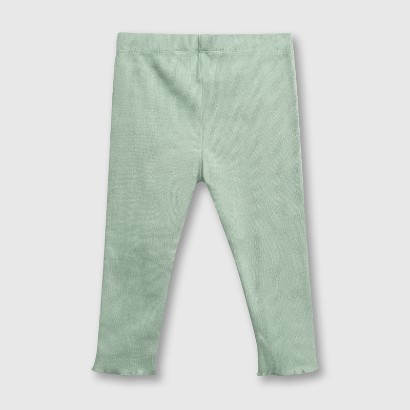 Pata Verde de Niña