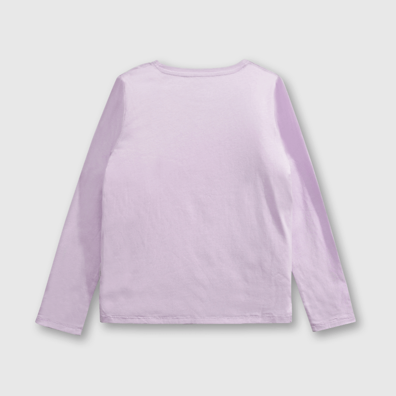 Polera Morado de Niña