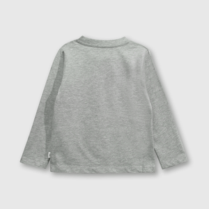 Polera Gris de Niño
