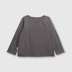 Polera Gris de Niña