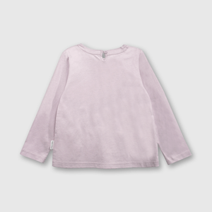 Polera Morado de Niña