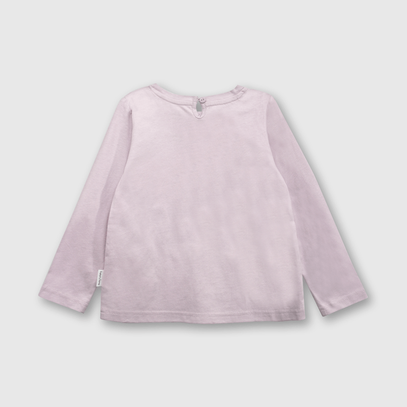 Polera Morado de Niña
