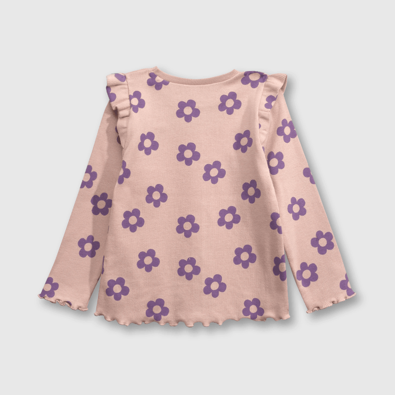Polera Rosado de Niña