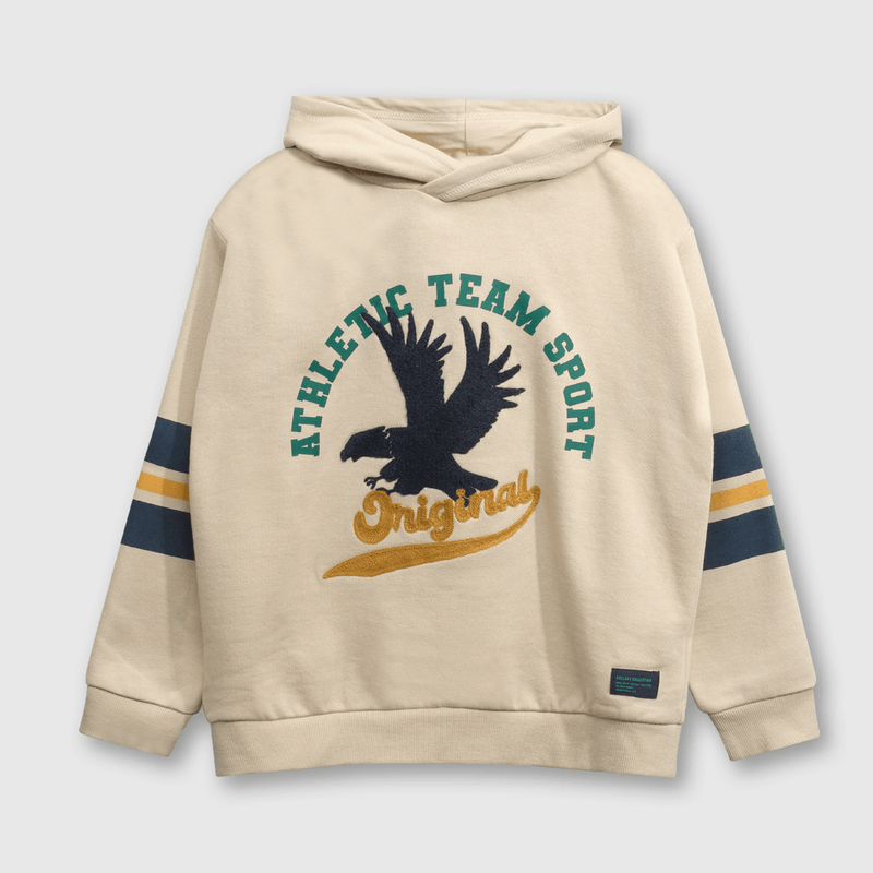Polerón Beige de Niño