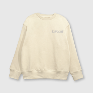 Polerón Beige de Niño