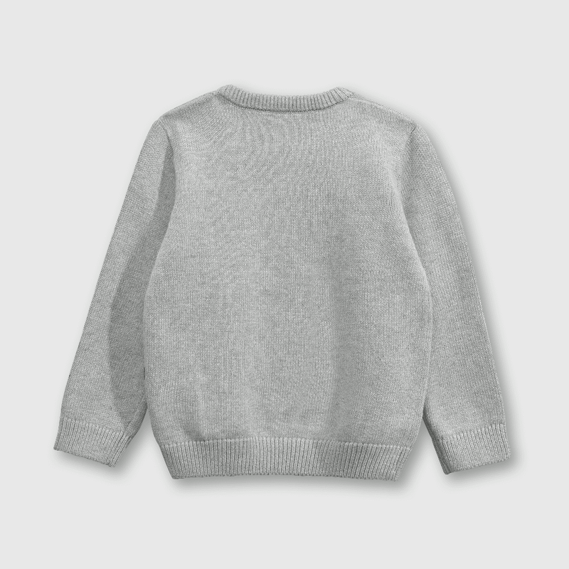 Sweater Gris de Niño