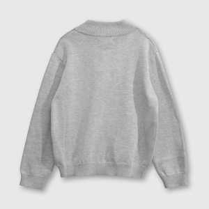 Sweater Gris de Niño