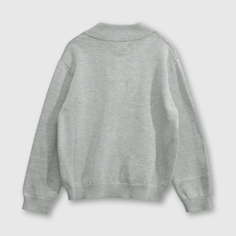 Sweater Gris de Niño