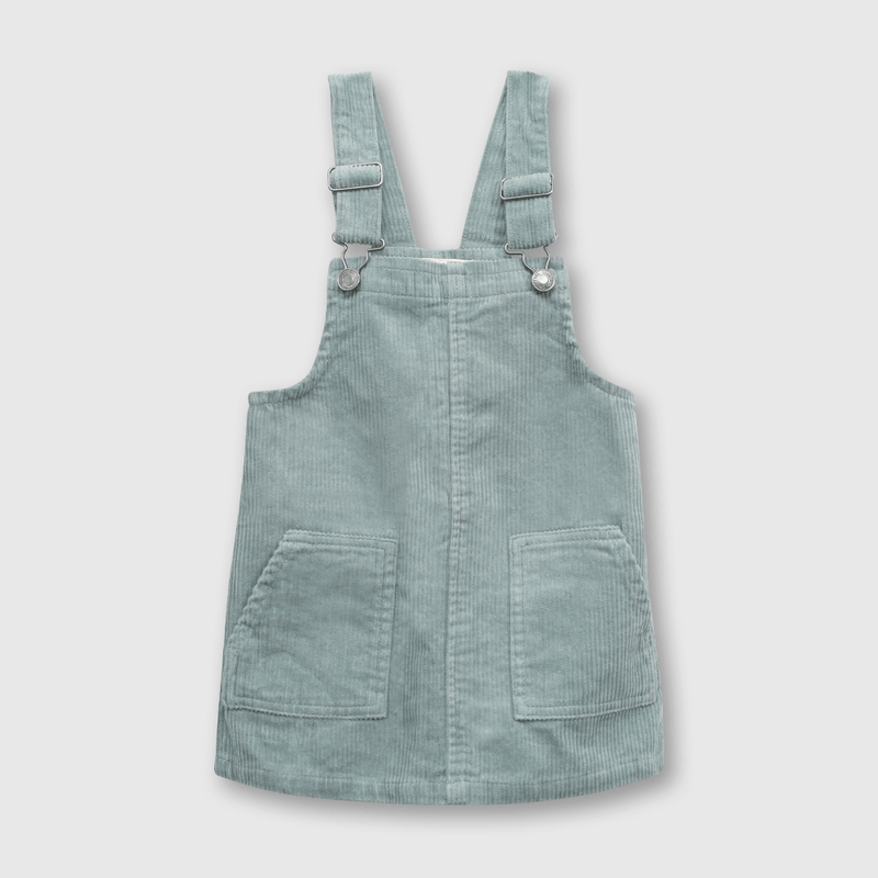 Vestido Verde de Niña