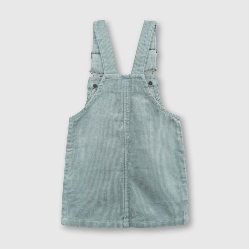 Vestido Verde de Niña