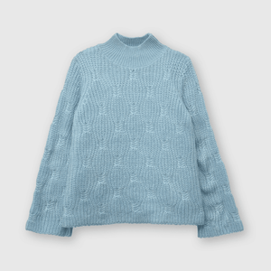 Sweater Azul de Niña