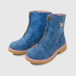 Bootie Azul de Niña (34 a 38)