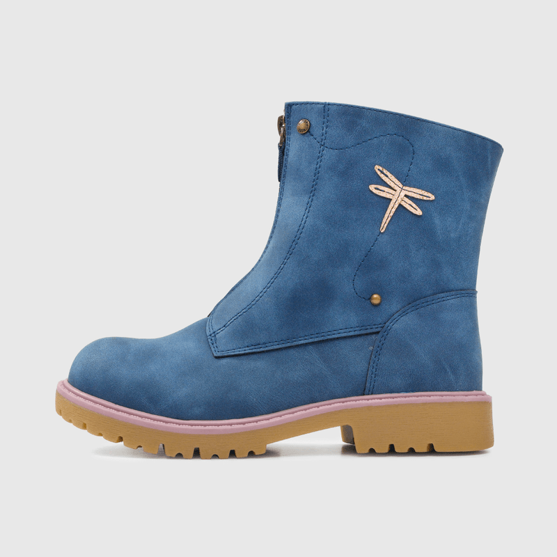 Bootie Azul de Niña (34 a 38)