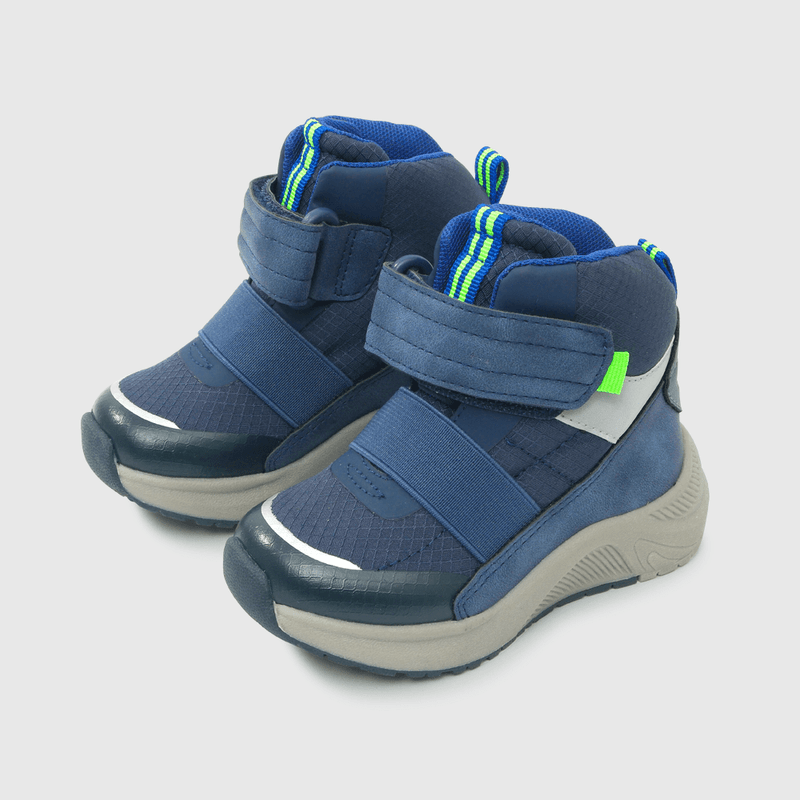 Botin Azul de Niño (21 a 27)